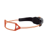 Lanternă frontală Petzl Swift RL black/orange Lanternă frontală Petzl Swift RL black/orange