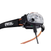 Lanternă frontală Petzl Swift RL black/orange Lanternă frontală Petzl Swift RL black/orange