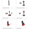 Треккинговые палки TSL Tour Carbon 5 Cross Треккинговые палки TSL Tour Carbon 5 Cross