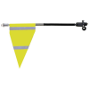 Флажок M-WAVE safety flagpole Флажок M-WAVE safety flagpole
