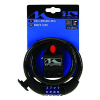 Велосипедный замок M-WAVE D 12.6 cable lock Велосипедный замок M-WAVE D 12.6 cable lock
