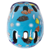 Cască ciclism M-Wave KID-S Sea Land Blue