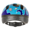 Cască ciclism M-Wave KID-S Sea Land Blue