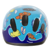 Cască ciclism M-Wave KID-S Sea Land Blue