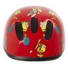 Cască ciclism M-Wave KID-X-S Frog Red Cască ciclism M-Wave KID-X-S Frog Red