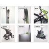 Lacăt bicicletă Safeman Multifunktion lock 75 cm Lacăt bicicletă Safeman Multifunktion lock 75 cm