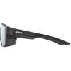 Ochelari Uvex Mtn style P black matt/mir.silver