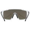 Ochelari Uvex Mtn perform s white matt/mir.gold
