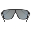 Ochelari Uvex Esntl epic black matt/mir.red