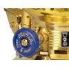 Lampă Petromax 500 HK brass polished Lampă Petromax 500 HK brass polished