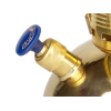 Lampă Petromax 500 HK brass polished Lampă Petromax 500 HK brass polished