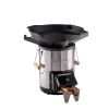 Гриль-плита Petromax Rocket Stove Griddle Plate Гриль-плита Petromax Rocket Stove Griddle Plate