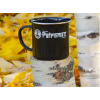 Cană de email Petromax Enamel Mug black Cană de email Petromax Enamel Mug black