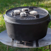 Oală Petromax Dutch Oven ft18 Oală Petromax Dutch Oven ft18