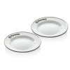 Set de farfurii de email Petromax Enamel Plates Set de farfurii de email Petromax Enamel Plates