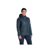 Пуховик Rab Microlight Alpine Long Down Wmn orion blue Пуховик Rab Microlight Alpine Long Down Wmn orion blue