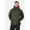 Пуховик Rab Valiance Waterproof Down Mns army