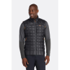 Vestă Rab Mythic Down Vest Mns graphene
