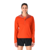 Куртка Rab Phantom Pull-On Wmn red grapefruit
