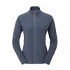 Jachetă Rab Nexus Full-Zip Wmn steel Jachetă Rab Nexus Full-Zip Wmn steel