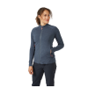 Jachetă Rab Nexus Full-Zip Wmn steel Jachetă Rab Nexus Full-Zip Wmn steel