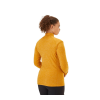 Флисовая куртка Rab Nexus Pull-On Wmn dark butternut