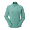 Флисовая куртка Rab Nexus Pull-On Wmn glacier blue Флисовая куртка Rab Nexus Pull-On Wmn glacier blue