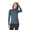 Флисовая куртка Rab Nexus Pull-On Wmn steel Флисовая куртка Rab Nexus Pull-On Wmn steel