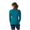 Флисовая куртка Rab Nexus Pull-On Wmn ultramarine