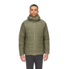 Geacă Rab Valiance Waterproof Down Mns light khaki Geacă Rab Valiance Waterproof Down Mns light khaki