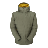 Geacă Rab Valiance Waterproof Down Mns light khaki Geacă Rab Valiance Waterproof Down Mns light khaki