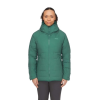 Пуховик Rab Valiance Waterproof Down Wmn green slate Пуховик Rab Valiance Waterproof Down Wmn green slate