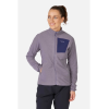 Флисовая куртка Rab Tecton Wmn purple sage Флисовая куртка Rab Tecton Wmn purple sage