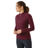 Флисовая куртка Rab Nexus Wmn deep heather