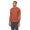 Tricou Rab Sonic Tee Mns red clay Tricou Rab Sonic Tee Mns red clay