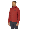 Geacă Rab Torque Mns tuscan red