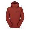 Geacă Rab Torque Mns tuscan red