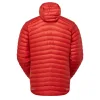 Куртка Rab Cirrus Flex Hoody Mns tuscan red