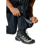 Штаны Rab Downpour Mountain Wmn black Штаны Rab Downpour Mountain Wmn black
