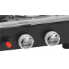 Aragaz Outwell Gourmet Cooker 2-Burner Stove w/Lid Aragaz Outwell Gourmet Cooker 2-Burner Stove w/Lid