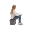 Бокс для вещей Outwell Cornillon M Seat/Storage Бокс для вещей Outwell Cornillon M Seat/Storage