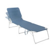 Шезлонг — раскладушка Outwell Tenby ocean blue Шезлонг — раскладушка Outwell Tenby ocean blue