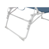 Шезлонг — раскладушка Outwell Tenby ocean blue Шезлонг — раскладушка Outwell Tenby ocean blue