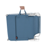 Шезлонг — раскладушка Outwell Tenby ocean blue Шезлонг — раскладушка Outwell Tenby ocean blue