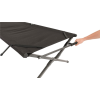 Шезлонг — раскладушка Outwell Laguna Hills L gray Шезлонг — раскладушка Outwell Laguna Hills L gray
