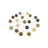 Гирлянда Outwell Alpha Cotton Light Chain 200 cm Гирлянда Outwell Alpha Cotton Light Chain 200 cm