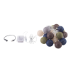 Гирлянда Outwell Alpha Cotton Light Chain 200 cm Гирлянда Outwell Alpha Cotton Light Chain 200 cm