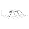 Палатка Outwell Tent Earth 3 Plus Палатка Outwell Tent Earth 3 Plus