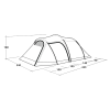 Палатка Outwell Earth 5 Plus
