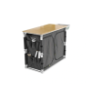 Раскладной шкаф Outwell Padres XL Раскладной шкаф Outwell Padres XL